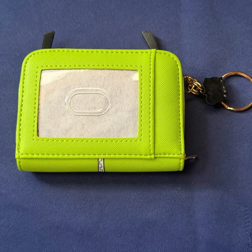 Invader Zim collectible wallet card holder - Picture 2 of 5